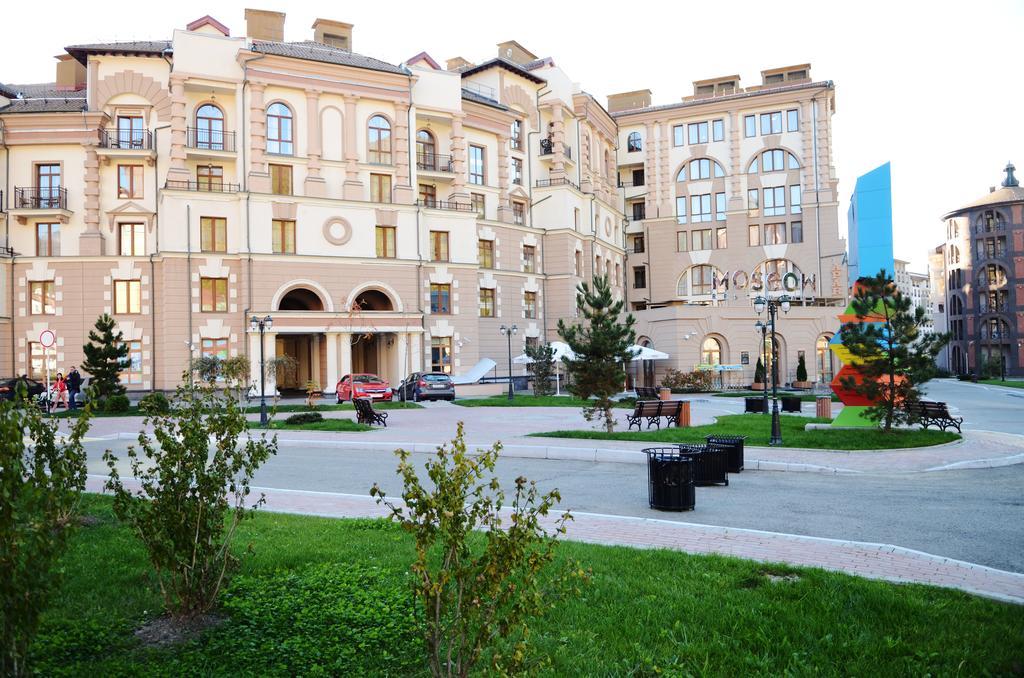 Apartments Gorki Gorod Esto-Sadok Luaran gambar