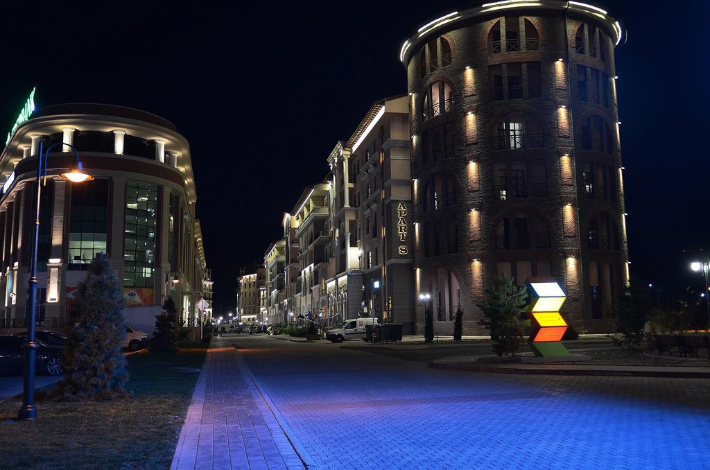 Apartments Gorki Gorod Esto-Sadok Luaran gambar